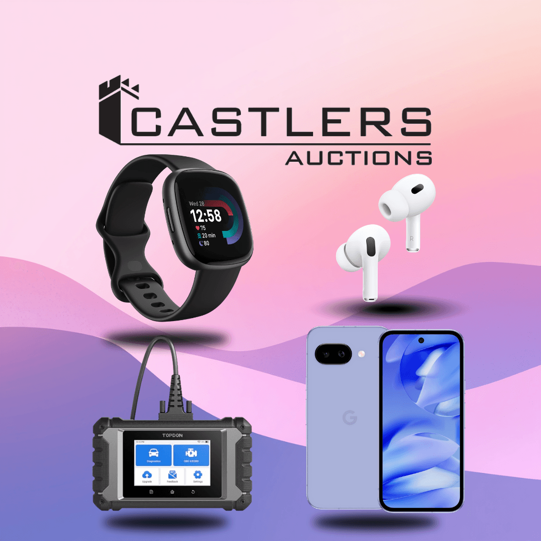 Mixed Returns & Part Exchange Apple iPhones