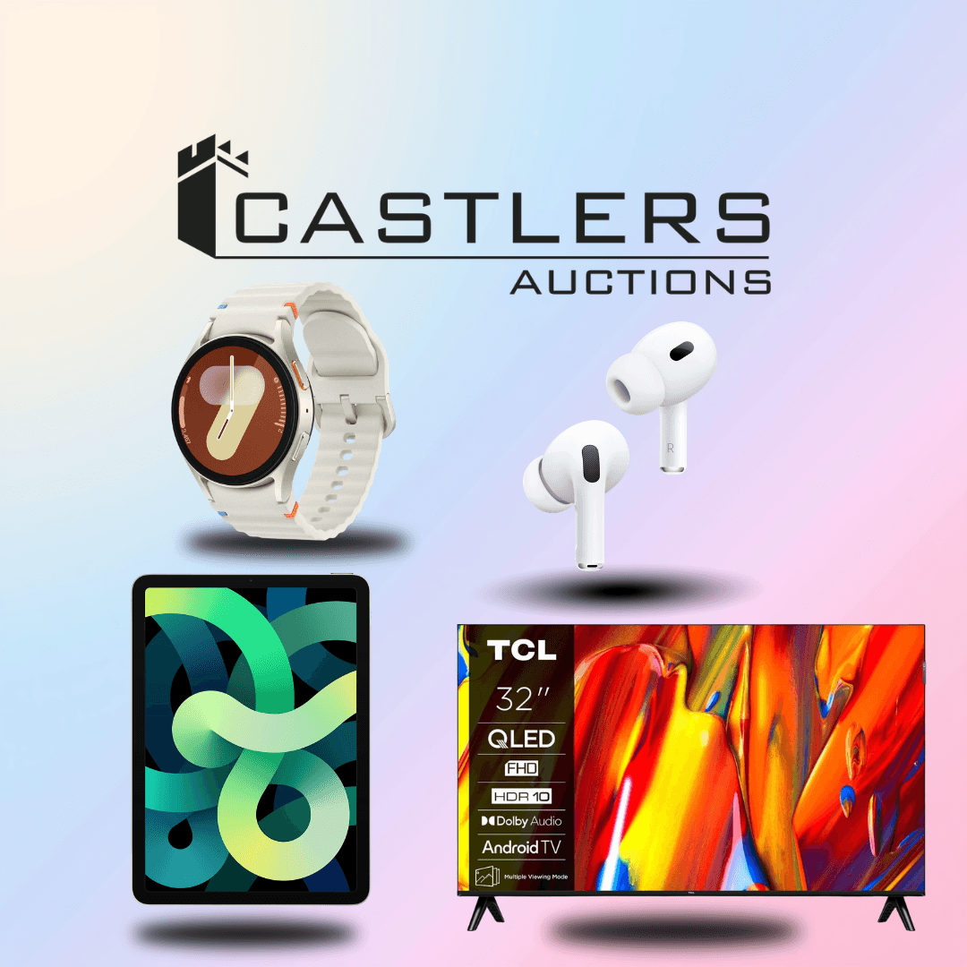 Mixed Returns & Part Exchange Apple iPhones