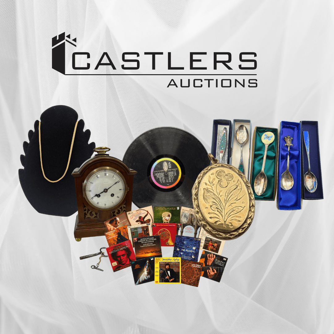 Affordable Art, Collectables and Coins Auction 