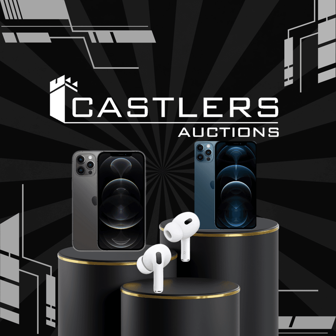 Cyber Monday Deals! Apple Mega Auction –