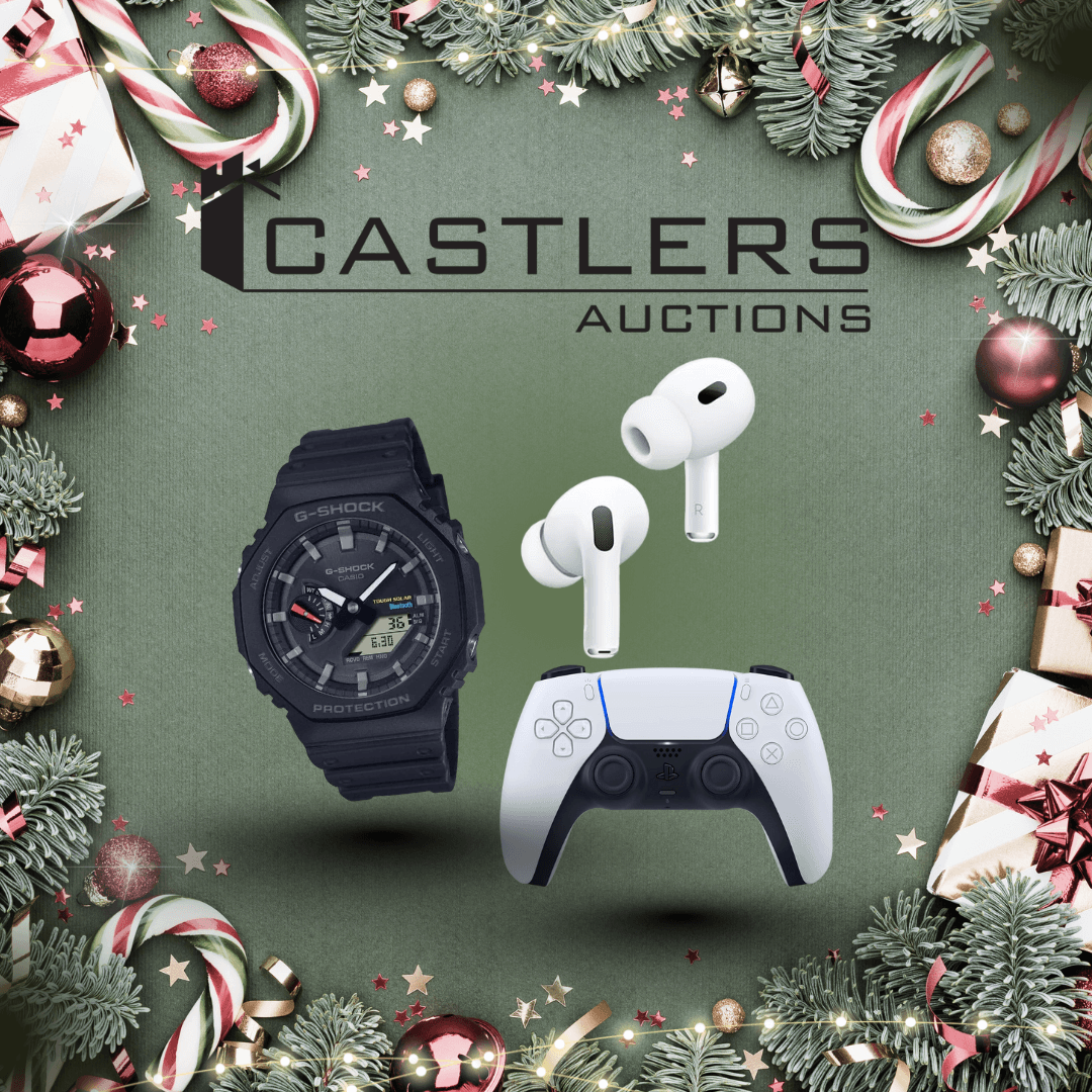 Christmas Deals! Mixed Returns