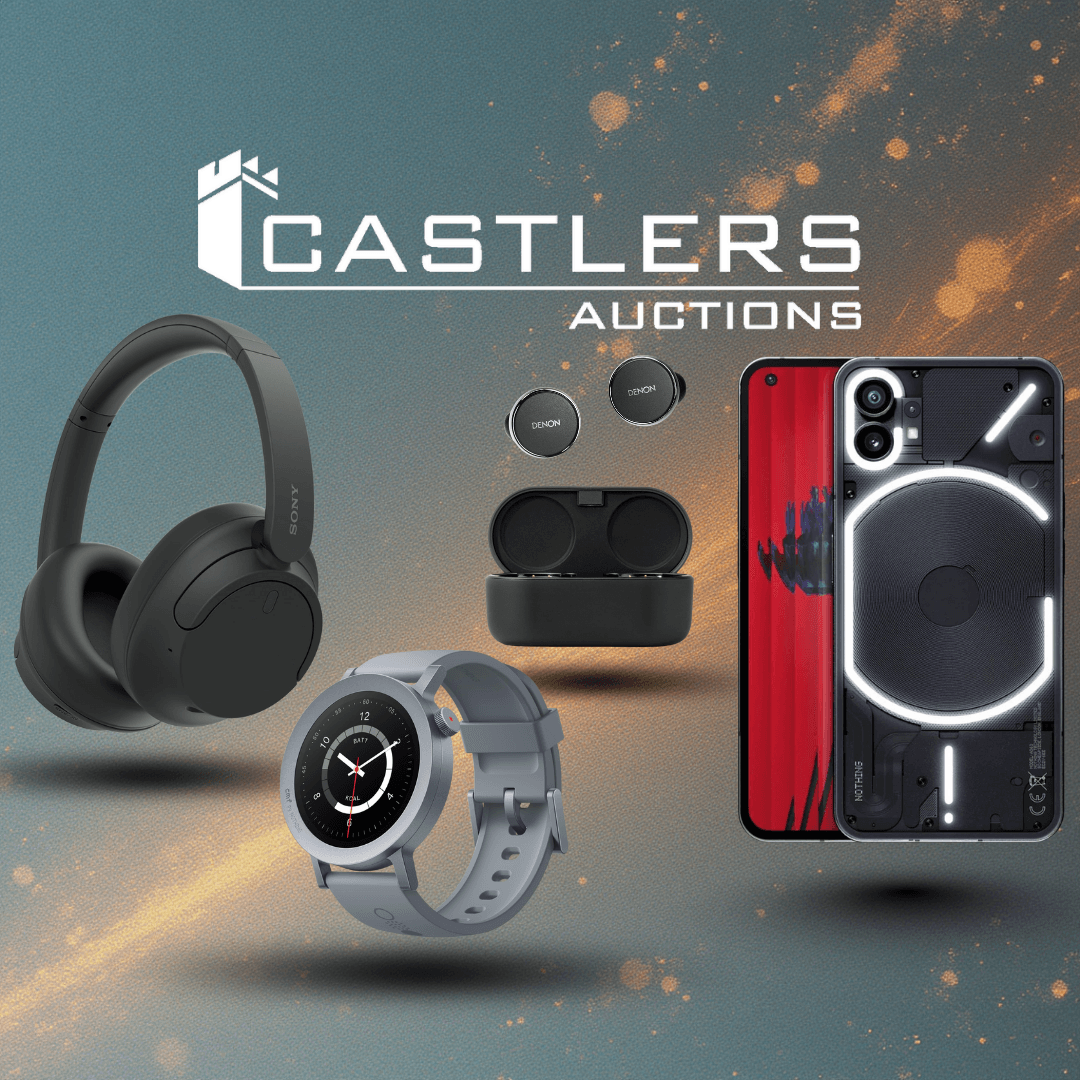 Amazon Raw Returns – Mixed Items