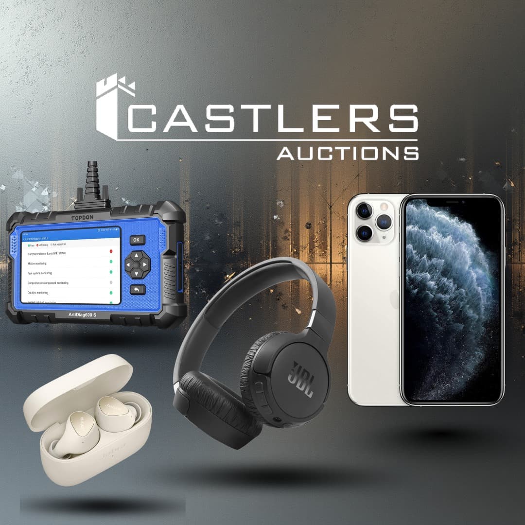 Mixed Returns & Part Exchange Apple iPhones