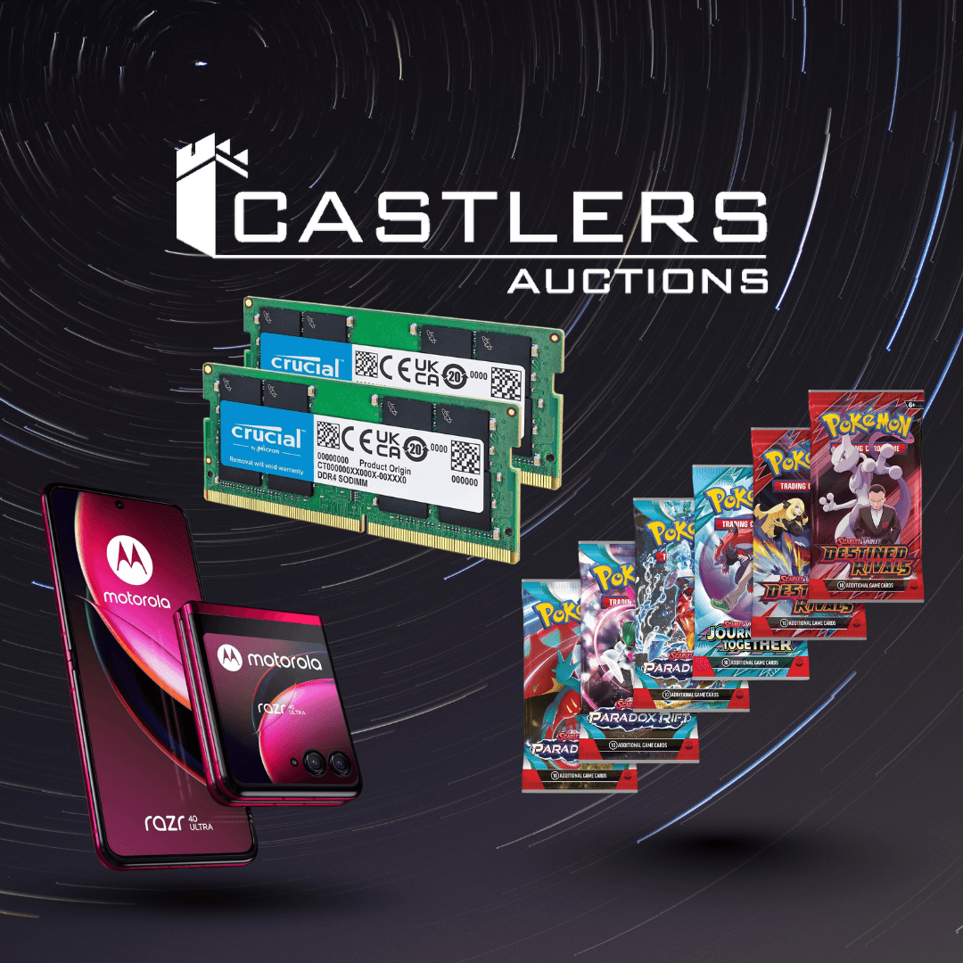 Amazon Raw Returns – Mixed Items