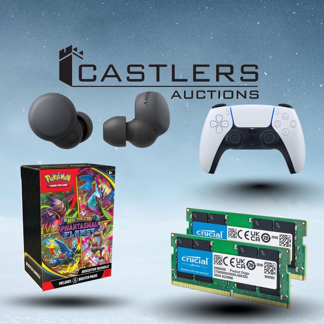 Amazon Raw Returns – Tech, Toys, DYI