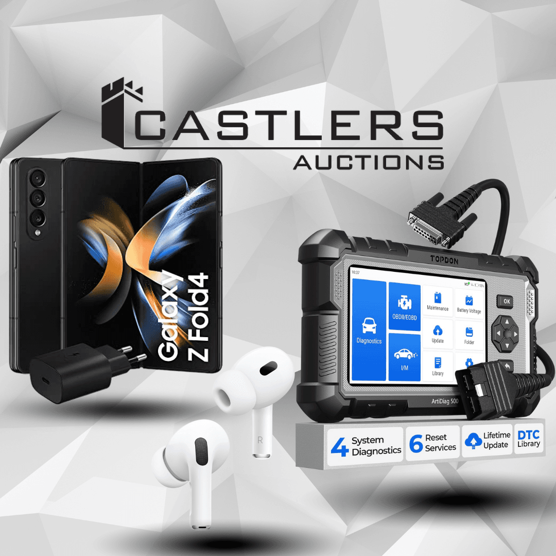 Amazon Raw Returns – Mixed Items