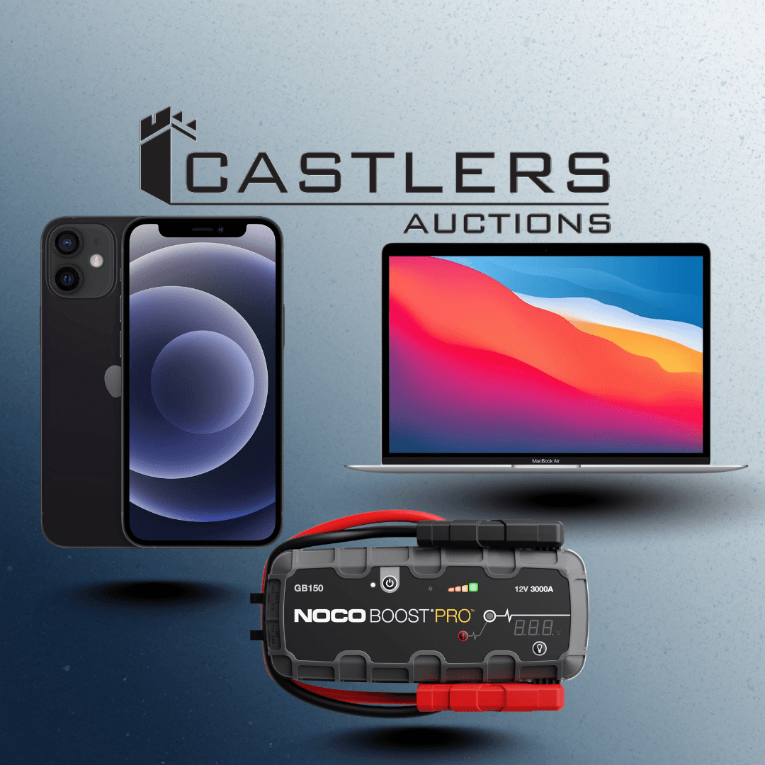 Mixed Returns & Part Exchange Apple iPhones