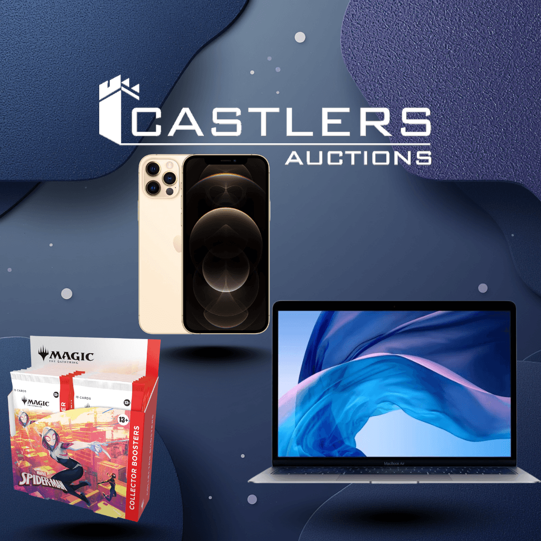 Mixed Returns & Part Exchange Apple iPhones