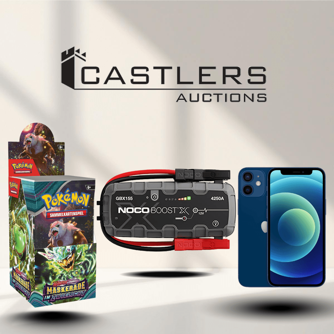 Mixed Returns & Part Exchange Apple iPhones