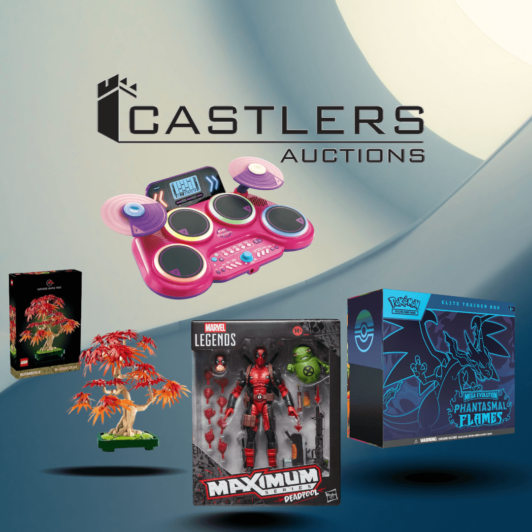 Amazon Raw Returns!  Toys and more !